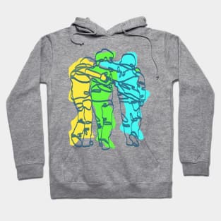 Childhood Friendship Hoodie